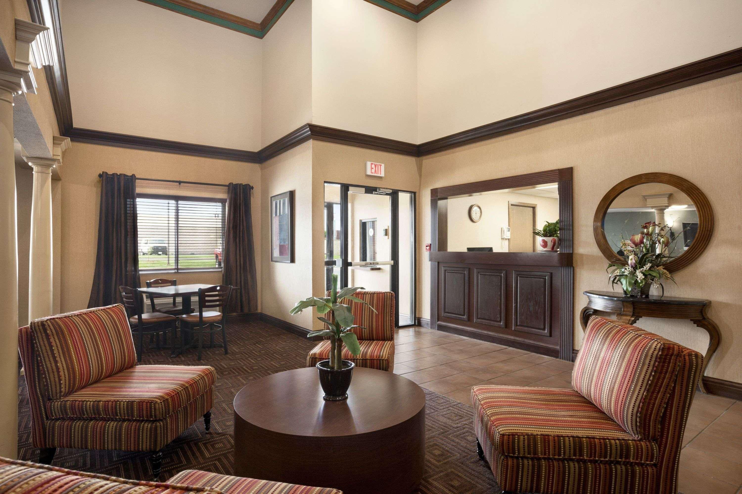 Super 8 By Wyndham Fairview Heights-St. Louis Motel Luaran gambar