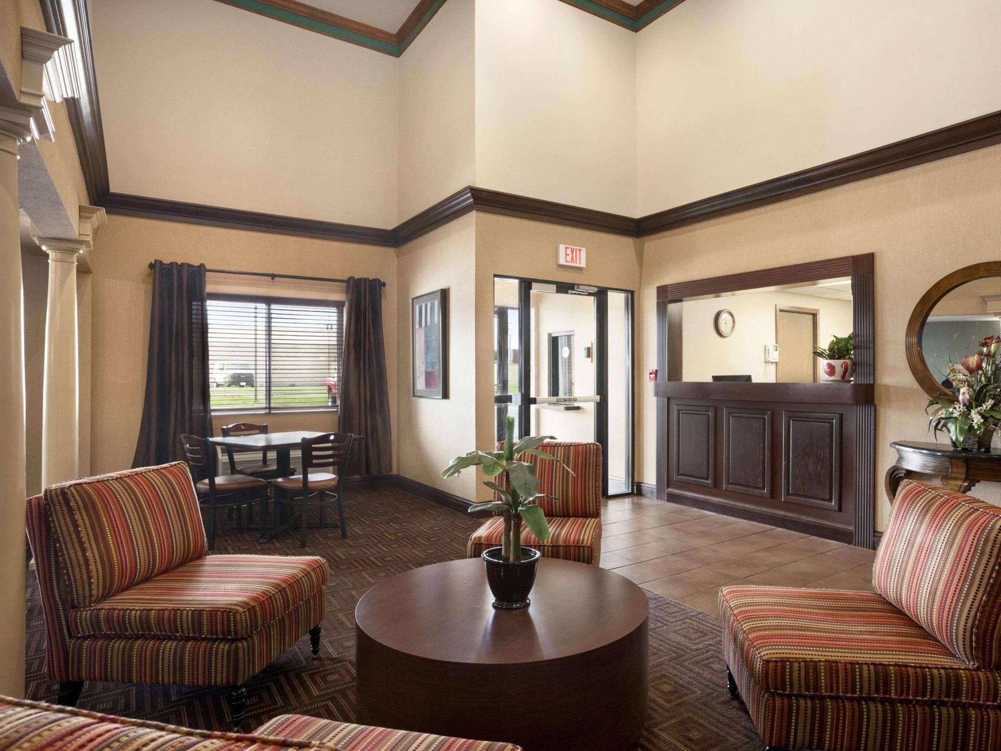 Super 8 By Wyndham Fairview Heights-St. Louis Motel Luaran gambar