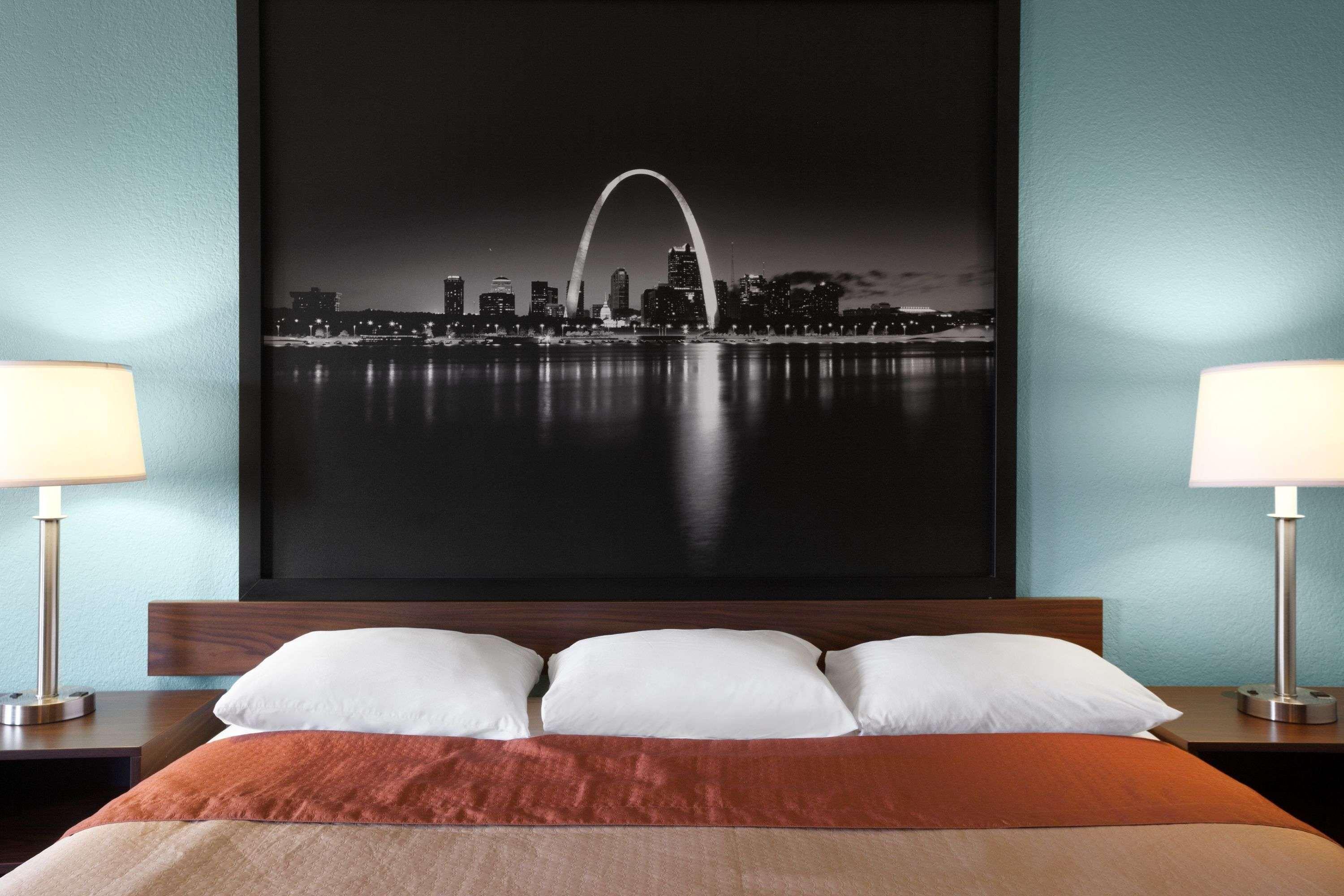 Super 8 By Wyndham Fairview Heights-St. Louis Motel Luaran gambar