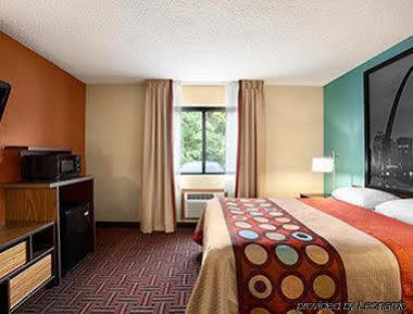 Super 8 By Wyndham Fairview Heights-St. Louis Motel Luaran gambar